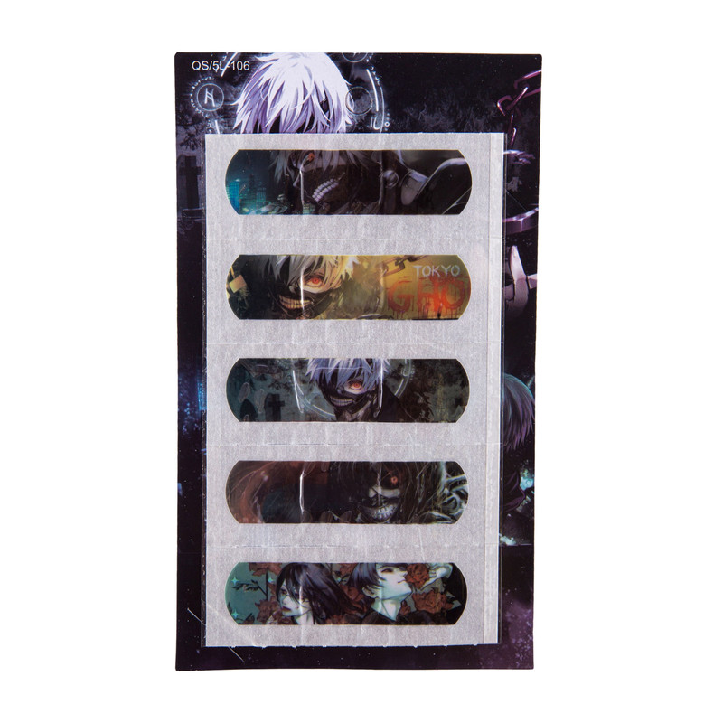 چسب زخم مدل 5L-106 بسته 5 عددی