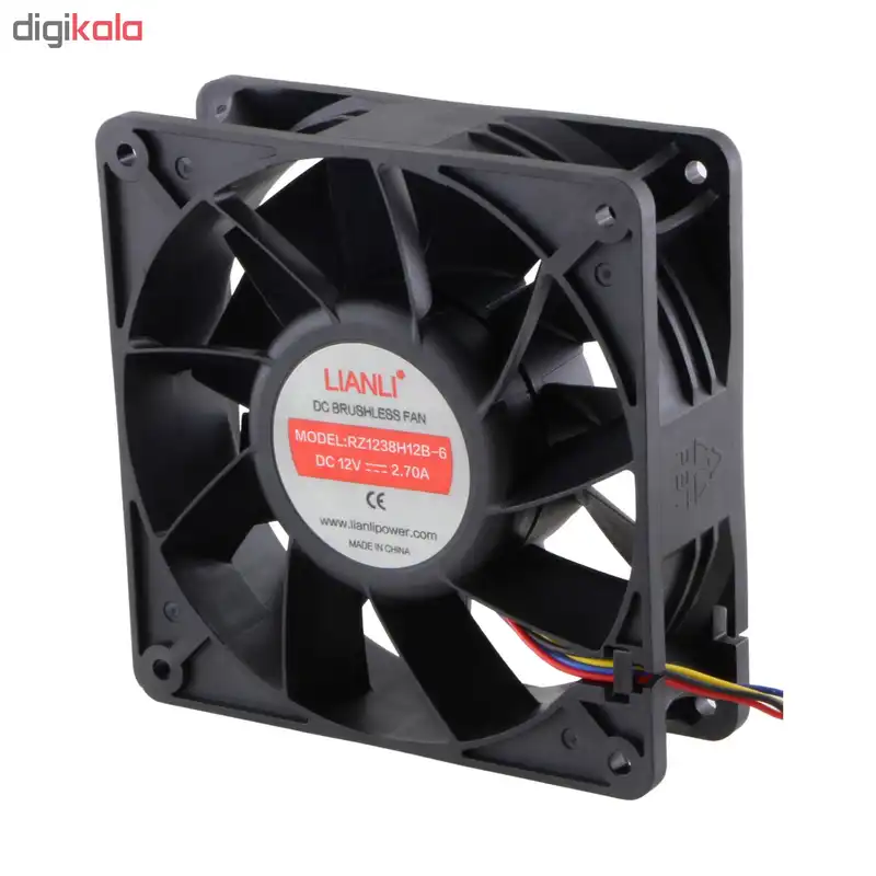 فن کیس لیان لی مدل 12B-6