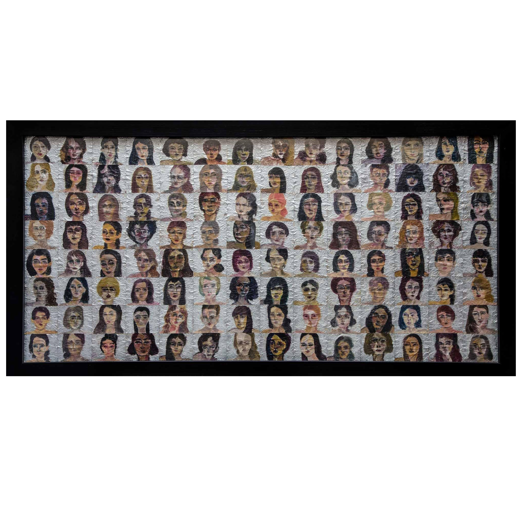 تابلو نقاشی مدل FACO 4