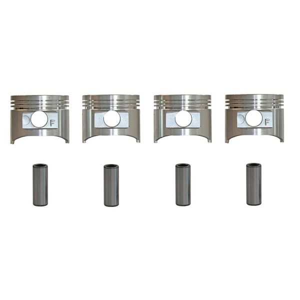 پیستون و گژنپین مدل 477-1004020BA مناسب برای ام وی ام 315 مجموعه 4 عددی