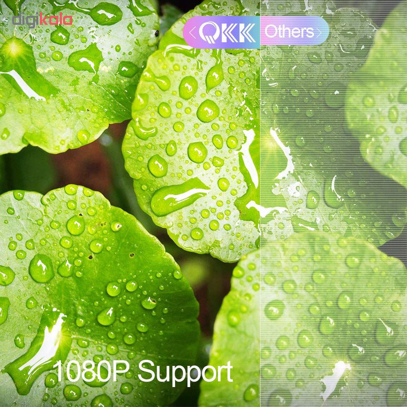 ویدئو پروژکتور کیو کی کی مدل AK80
