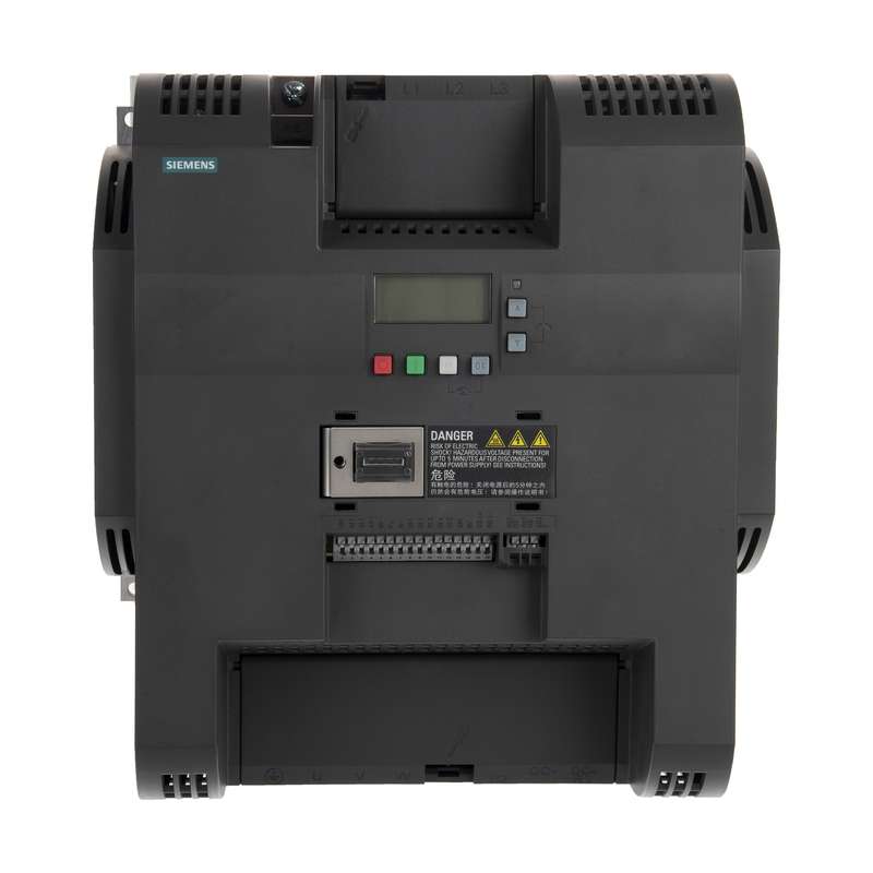 کنترل دور موتور زیمنس مدل 6SL3210-5BE32-2UV0