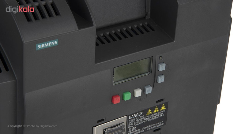 کنترل دور موتور زیمنس مدل 6SL3210-5BE32-2UV0