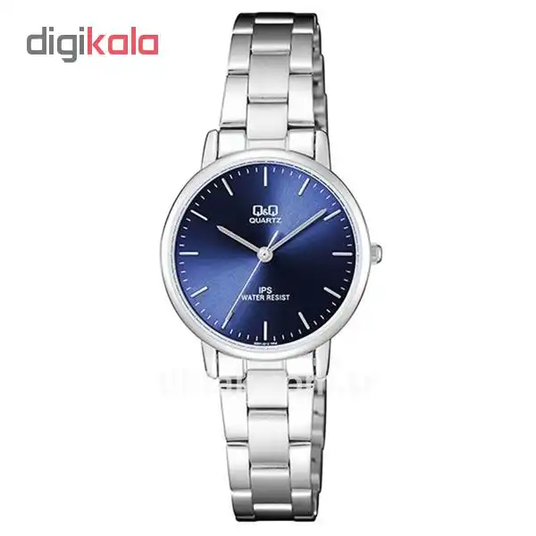 ساعت مچی عقربه ای زنانه کیو اند کیو کد QZ01J212Y