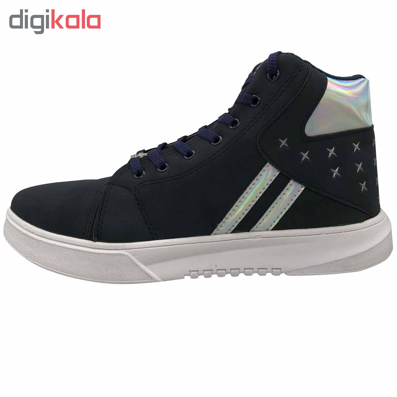 نیم بوت مردانه کد 9517