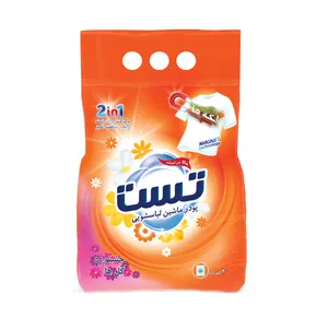 Test Jashnvare Gol Washing Machine Powder 4 Kg