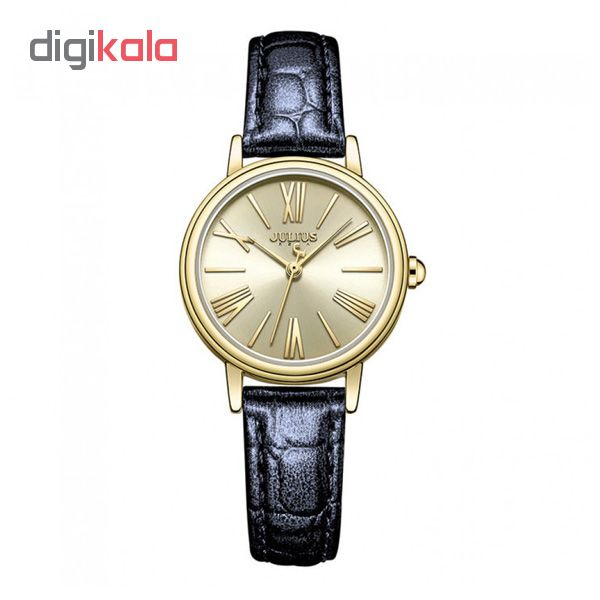 ساعت مچی عقربه ای زنانه جولیوس کد JA-1082A
