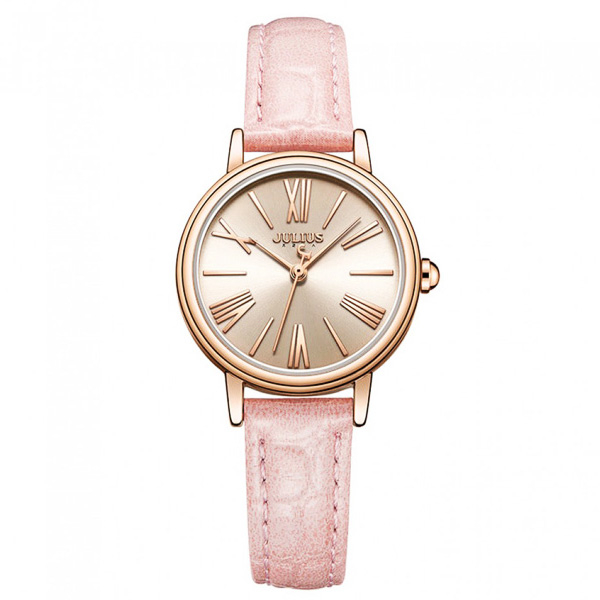 ساعت مچی عقربه ای زنانه جولیوس کد JA-1082C