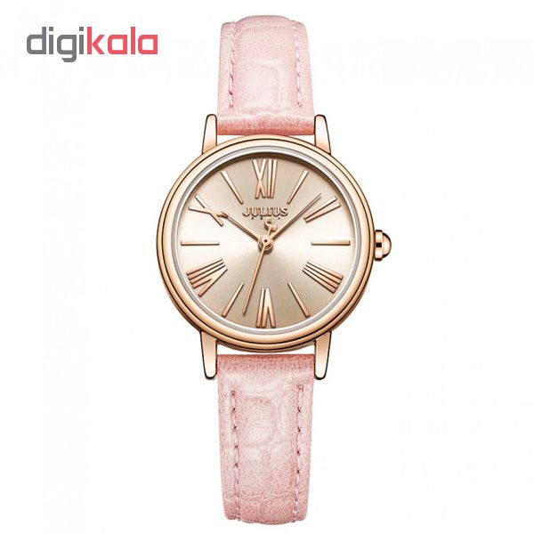 ساعت مچی عقربه ای زنانه جولیوس کد JA-1082C