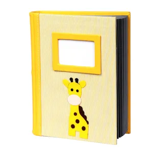 آلبوم عکس طرح زرافه کد 12394