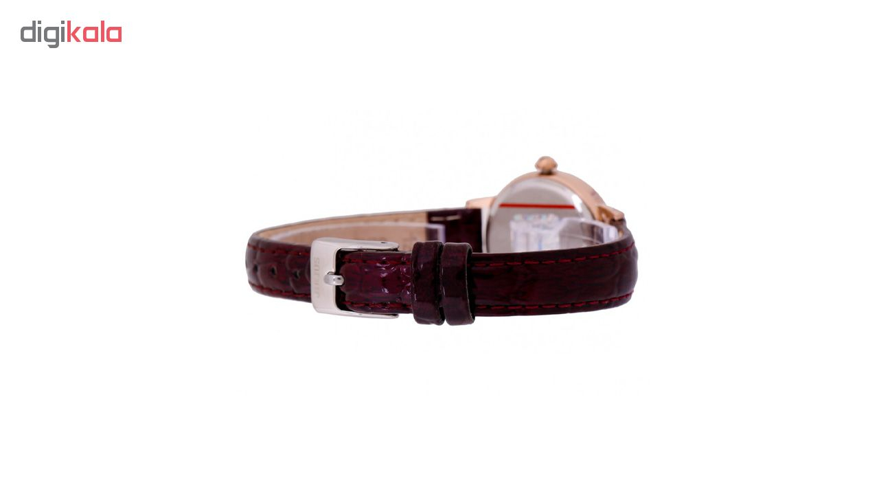 ساعت مچی عقربه ای زنانه جولیوس کد JA-1082D