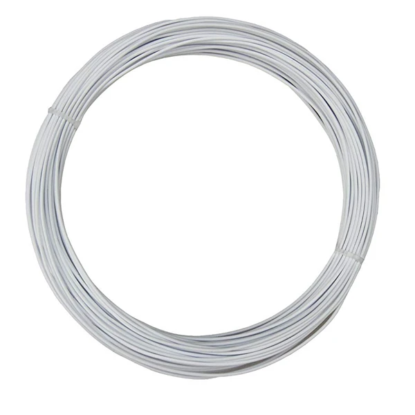 فیلامنت ABS پرینتر سه بعدی مدل VIVA-WHT قطر 1.75 میلی متر 50 گرم