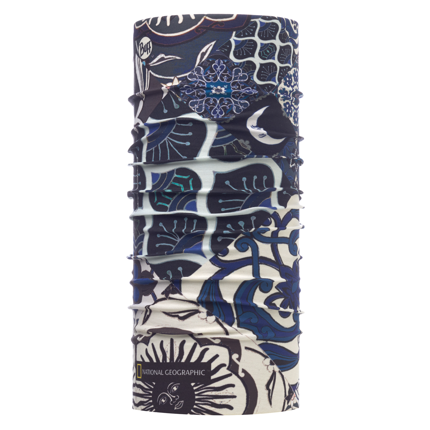 دستمال سر و گردن باف مدل ZIA MULTI 117130.555.10