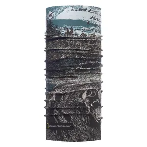 دستمال سر و گردن باف مدل SILVERTIP MULTI 117131.555.10