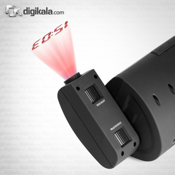 انرژی سیستم انرژی کلاک رادیو 300 تایم موزیک