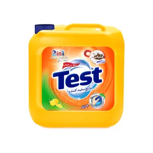 Test Lemon Bleaching Fabric Liquid 4000ml