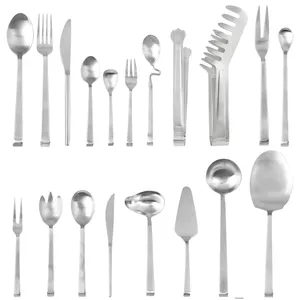 سرویس 12 نفره قاشق و چنگال 101 پارچه سولایتر مدل italy13
