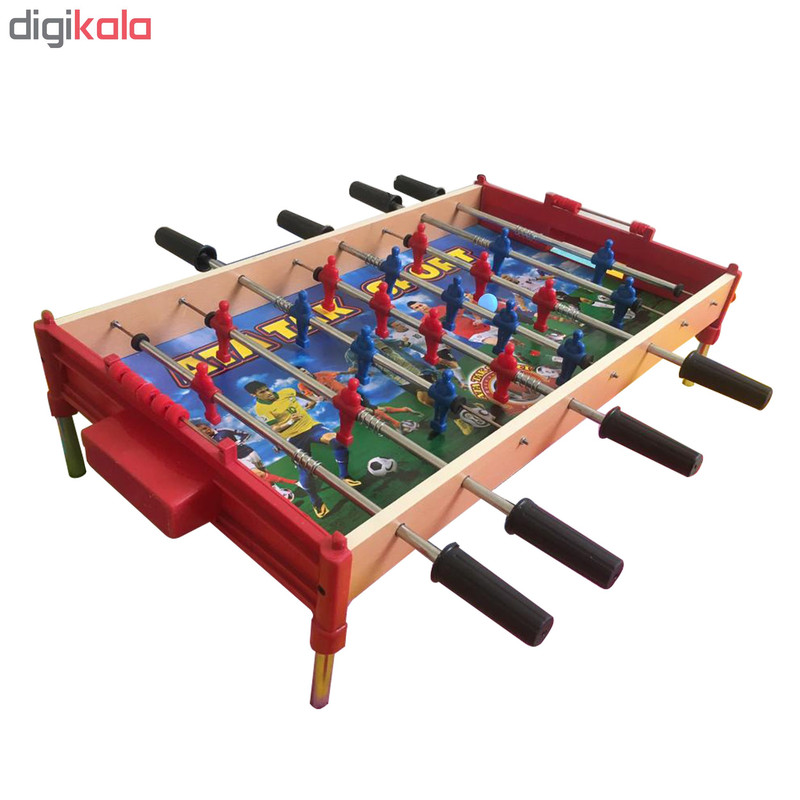 فوتبال دستی مدل ATATAK SPORT
