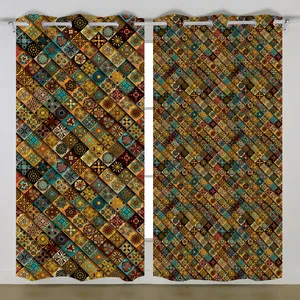 C33-50524 curtain 135*290 cm