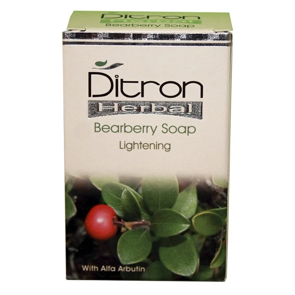 صابون شستشو دیترون مدل Bearberry وزن 110 گرم