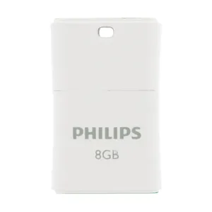 فلش مموری فیلیپس مدل Picco-FM08FD85B ظرفیت 8 گیگابایت