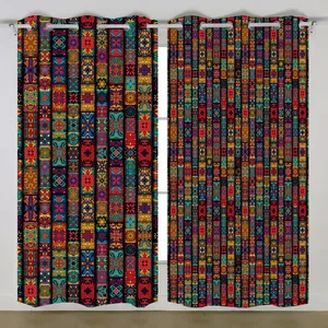 C33-50525 curtain 135*290 cm