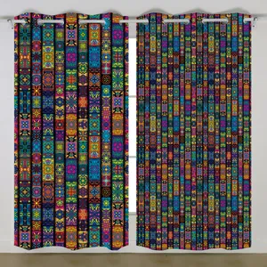 C33-50526 curtain 135*290 cm