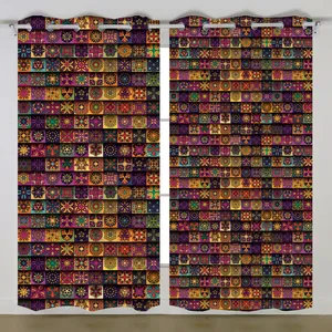 C33-50527 curtain 135*290 cm