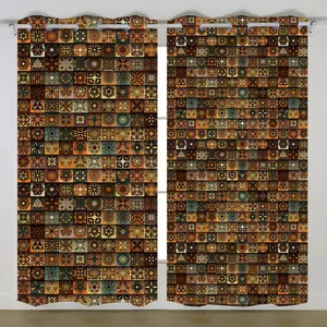 C33-50528 curtain 135*290 cm