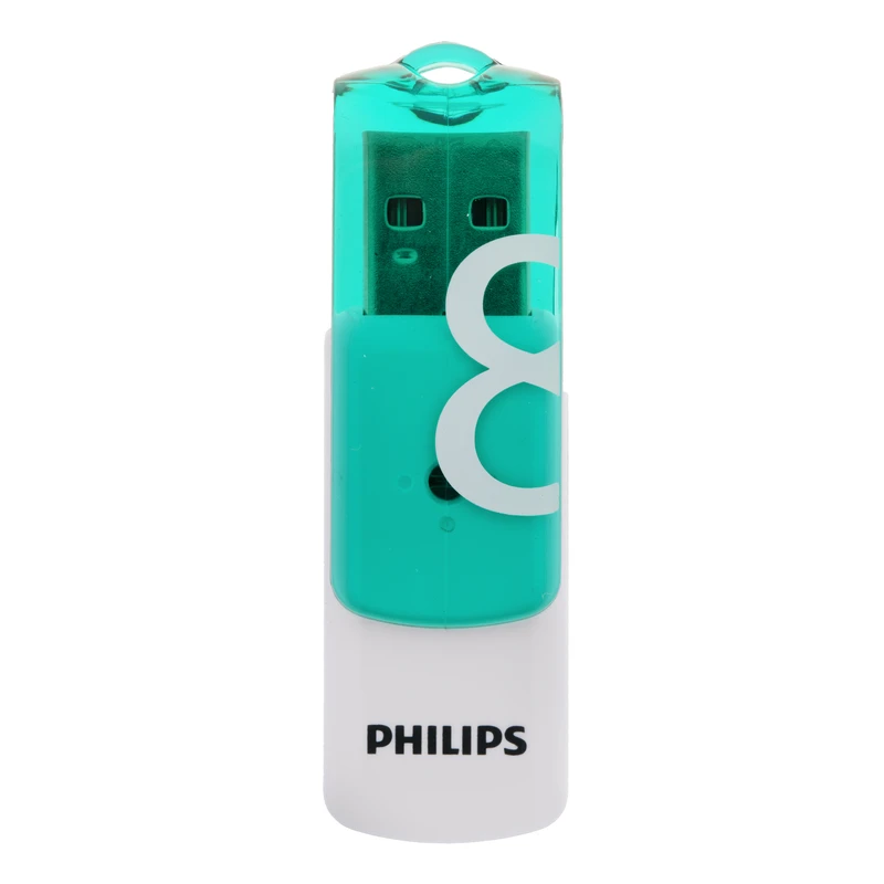 فلش مموری فیلیپس مدل Vivid-FM08FD05B ظرفیت 8 گیگابایت