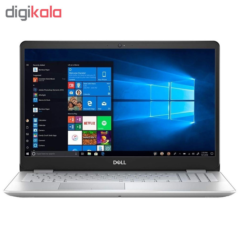 لپ تاپ 15 اینچی دل مدل Inspiron 5584 - A
