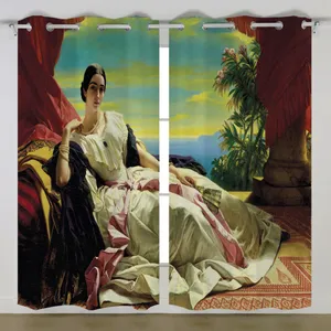 C33-50707 curtain 135*290 cm