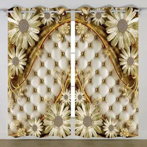 C33-50817 curtain 135*290 cm