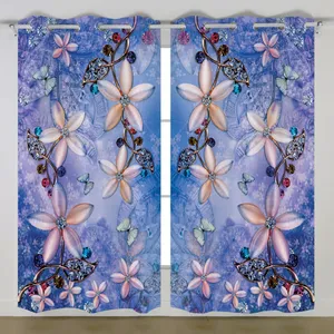 C33-50821 curtain 135*290 cm