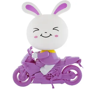 چراغ خواب کودک طرح خرگوش کد 66872