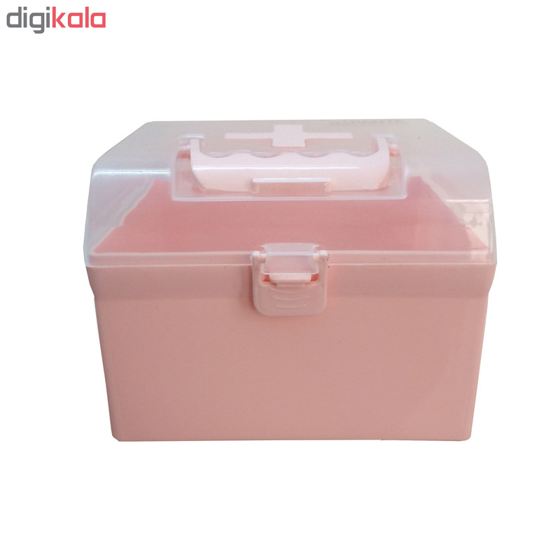 جعبه کمک های اولیه مدل g22