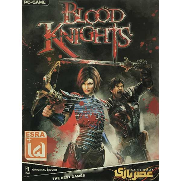 بازی Blood Knights مخصوص PC