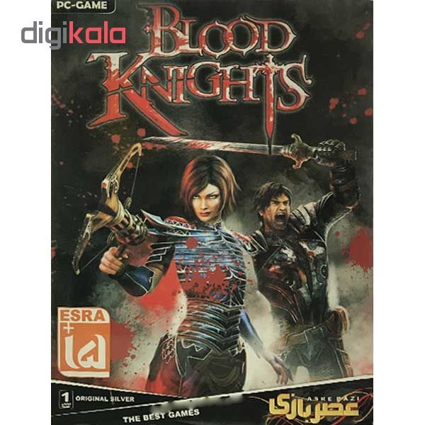 بازی Blood Knights مخصوص PC
