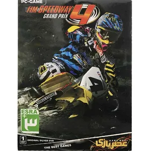 بازی Fim speedway 4 Grand Prix مخصوص PC
