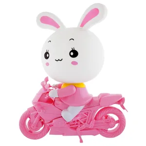 چراغ خواب کودک طرح خرگوش کد 66873 