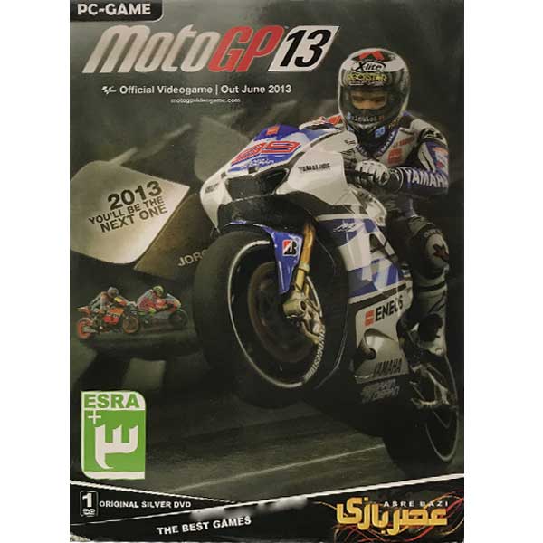 بازی MotoGP 13  مخصوص PC