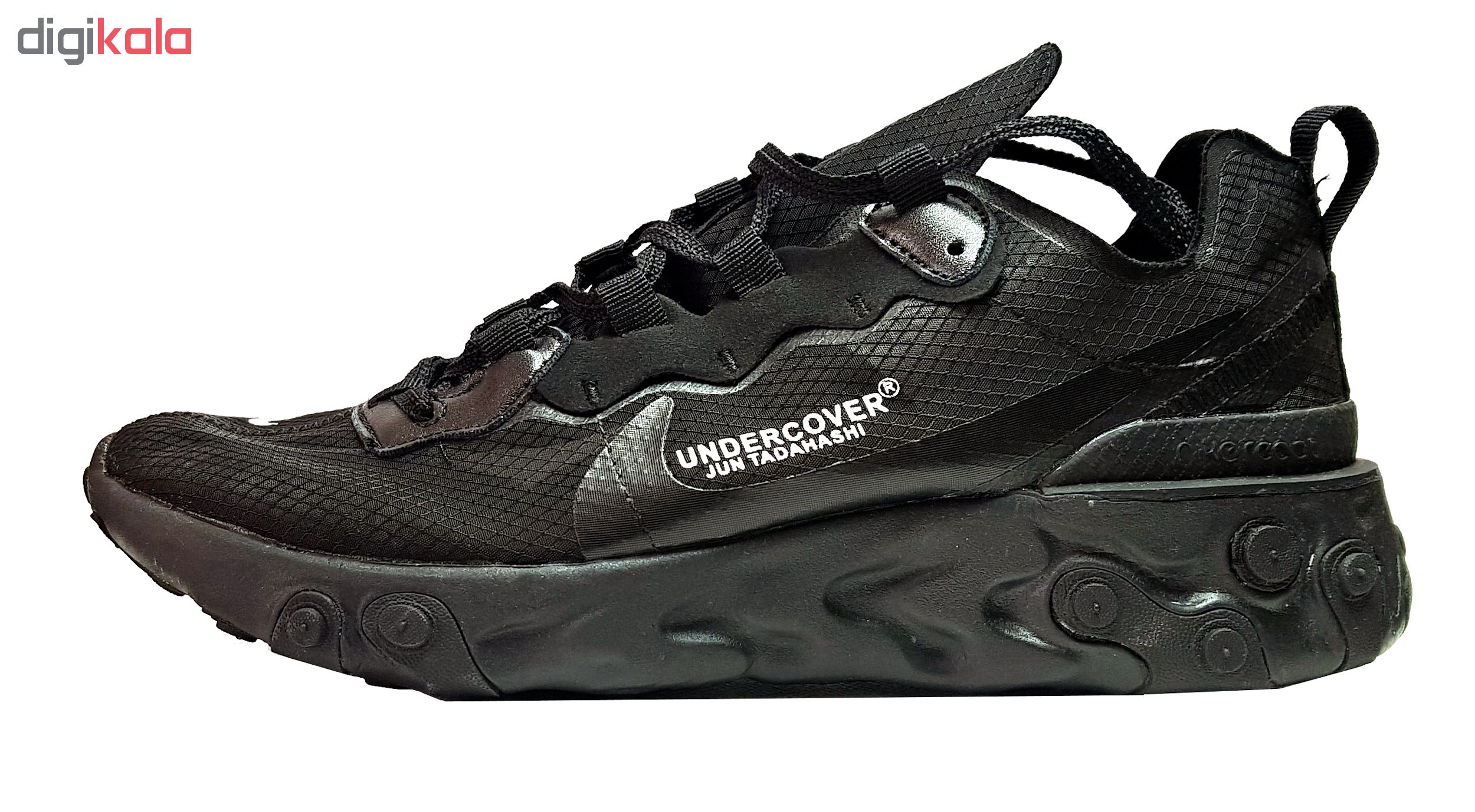 کفش مخصوص پیاده روی مردانه نایکی مدل Undercover x Epic React Element 87