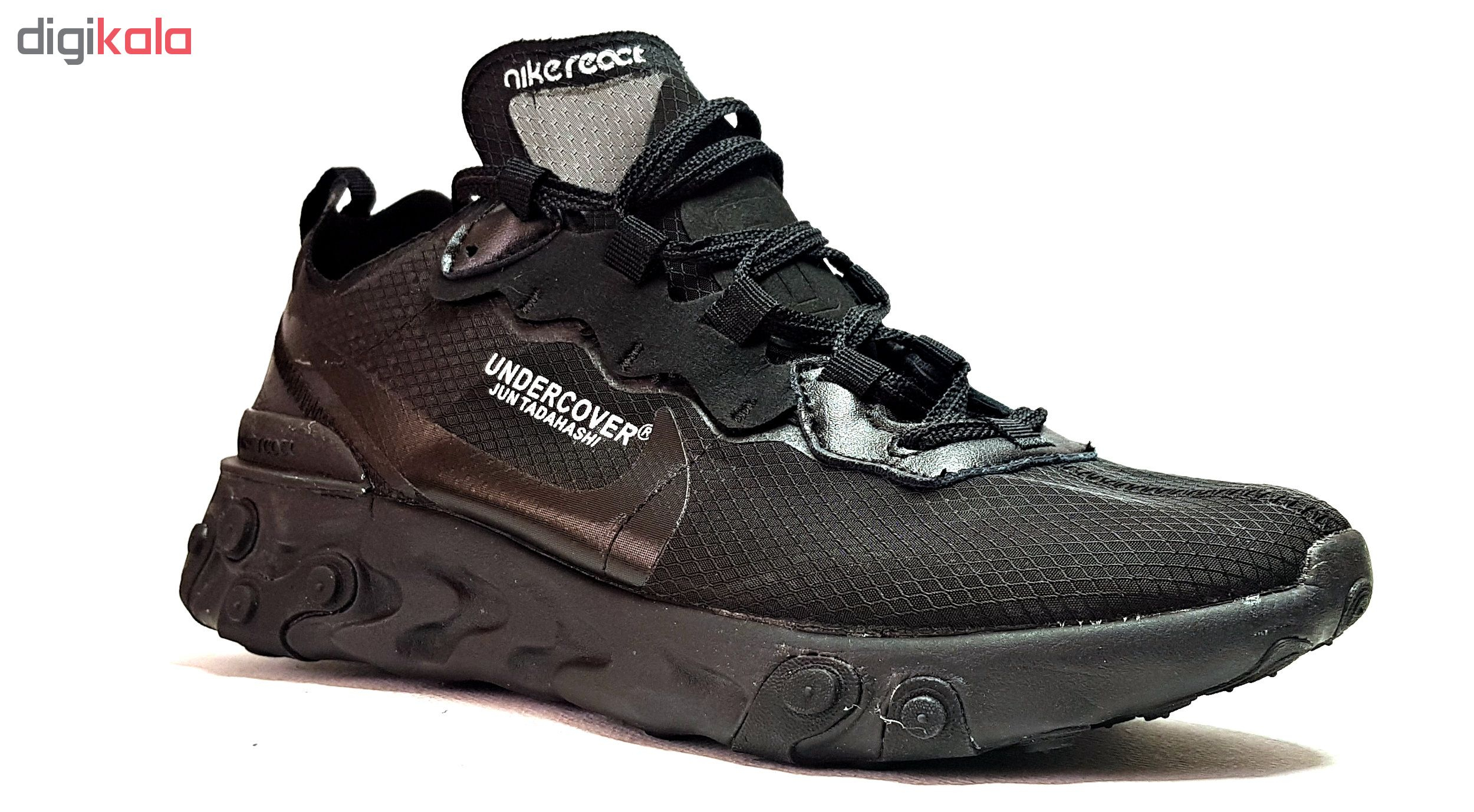 کفش مخصوص پیاده روی مردانه نایکی مدل Undercover x Epic React Element 87