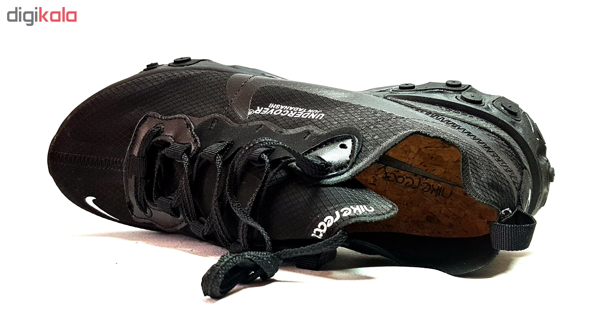 کفش مخصوص پیاده روی مردانه نایکی مدل Undercover x Epic React Element 87