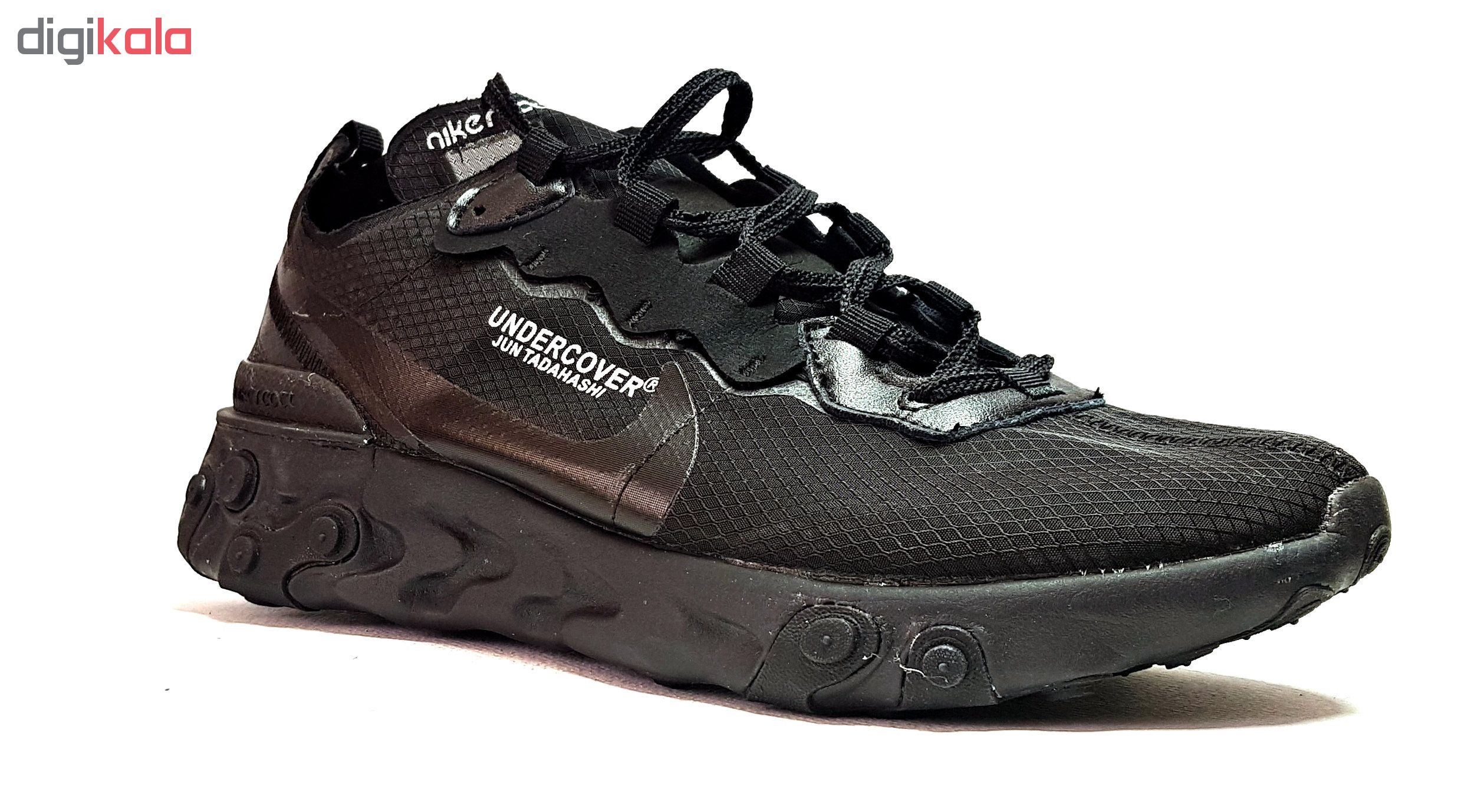 کفش مخصوص پیاده روی مردانه نایکی مدل Undercover x Epic React Element 87