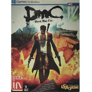 بازی DMC Devil May Cry مخصوص PC