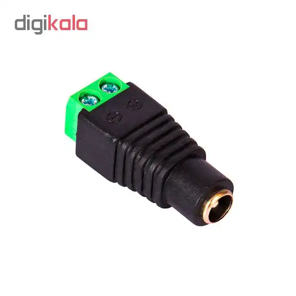 فیش تغذیه آداپتور مدل PRK-07