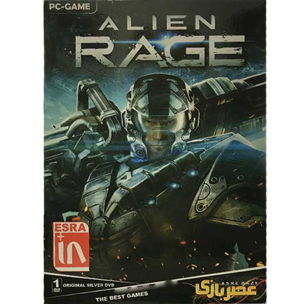 بازی Alien Rage مخصوص PC 