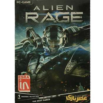 بازی Alien Rage مخصوص PC