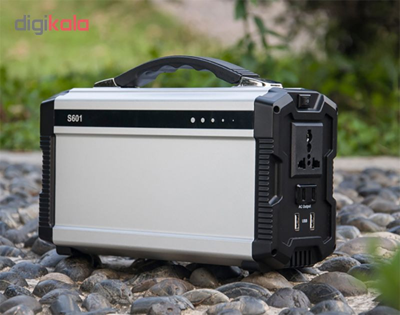 پنل خورشیدی مدل SUN S601